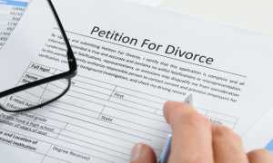 مراحل درخواست طلاق از طرف زن 
