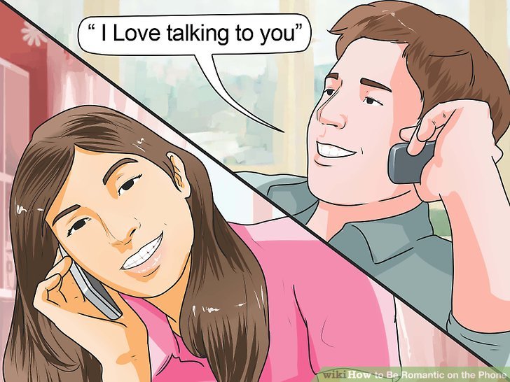 romantic talk phone Erotic